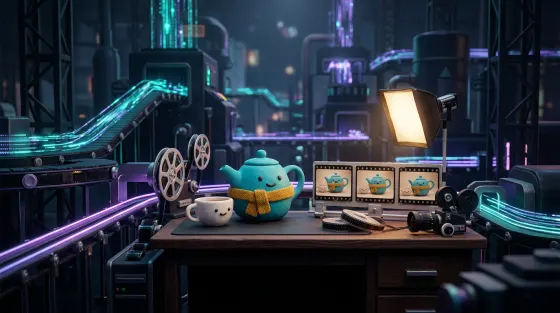 Нейромультики для Reels: промпты для ИИ-мультика с одним героем