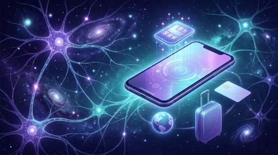 Как купить eSIM из России: интернет в поездке через Code Top