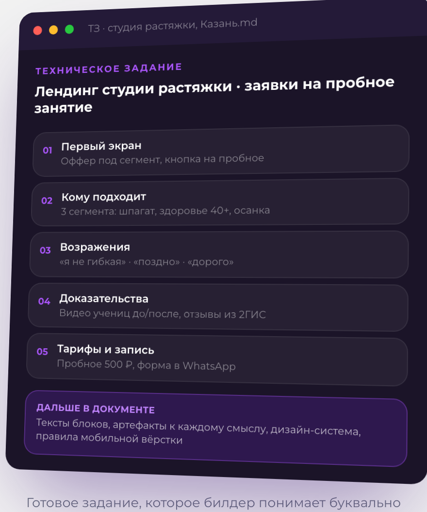 Сарафан льняной