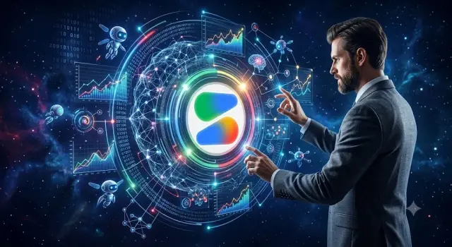 Google AI Studio: что это такое, как работает и зачем нужен предпринимателю — полный гайд 2026