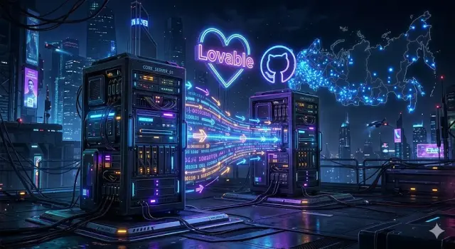 Перенос проекта в Lovable: Transfer Ownership, Remix, GitHub и деплой на российский VPS без VPN — полный гайд 2026