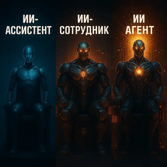 ИИ-агенты, нейросотрудники и ИИ-ассистенты: руководство для бизнеса 2026