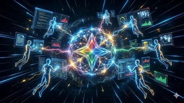 Gemini 3.5 Flash: что это за нейросеть, когда вышла и как использовать в бизнесе в 2026 году