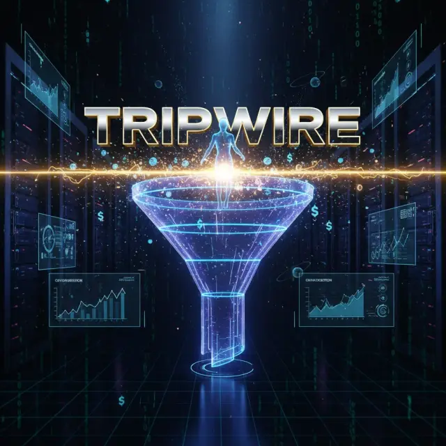 Трипваер (Tripwire) в маркетинговых воронках: полный гайд 2026
