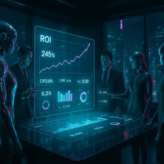 ROI в продажах и маркетинге: что это такое и как считать