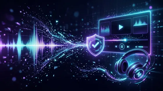 Apple Music начнёт метить ИИ-музыку: треть загрузок делают нейросети