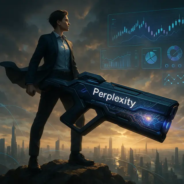 Perplexity AI: что это такое и как работает в 2026 году