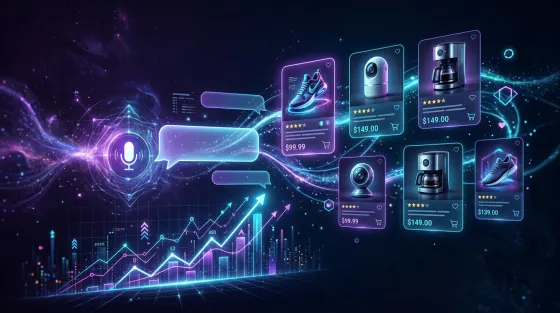 Трафик из «Алисы AI» вырос в 4,6 раза: товары продают прямо в чате