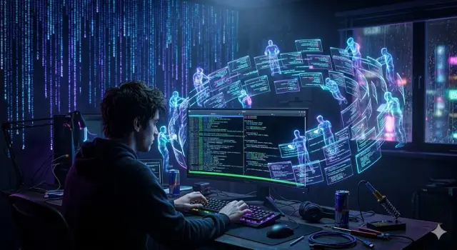 Claude Code: ИИ сам пишет, тестирует и деплоит код — пока вы занимаетесь бизнесом