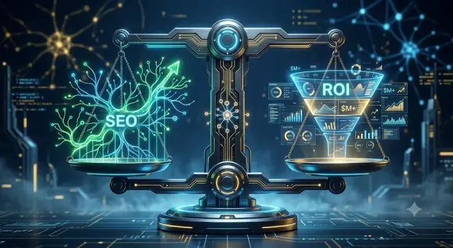 SEO-продвижение или сквозная аналитика: как распределить бюджет на маркетинг в 2026 году