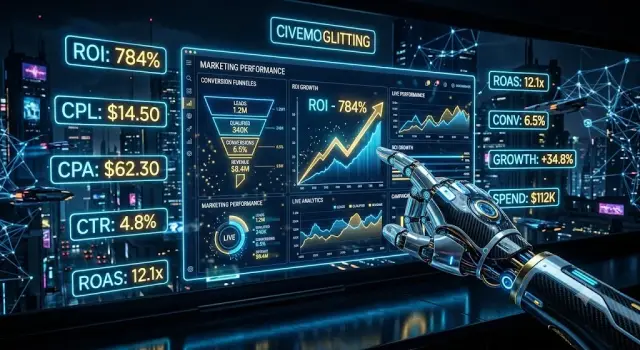 Перфоманс-маркетинг (Performance Marketing): что это такое, как работает и почему без него бизнес сливает деньги в никуда — полный гайд 2026