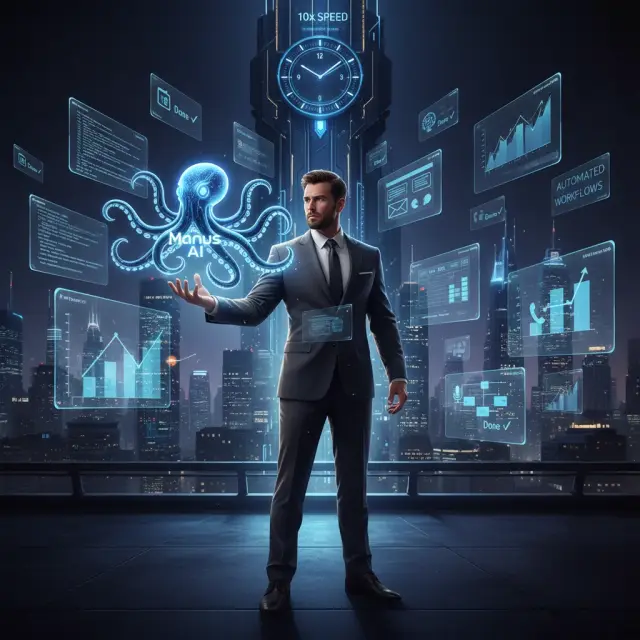 Нейросеть Manus AI: полный обзор, Skills, интеграции и возможности 2026