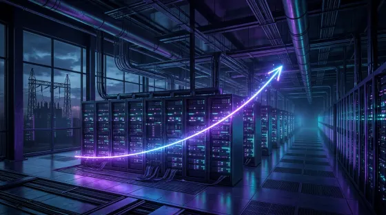 Дата-центры потребуют $3 трлн к 2030 году: чем это грозит ценам на ИИ