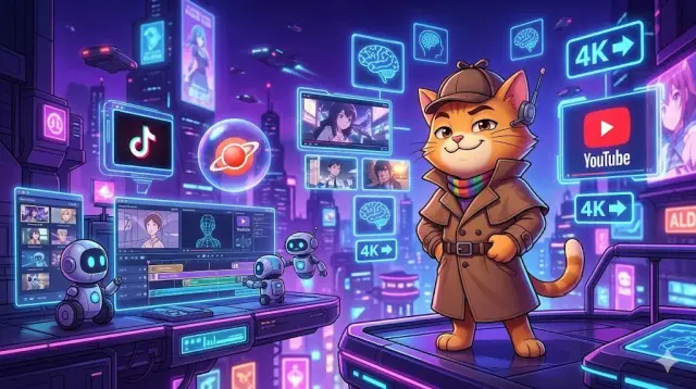 DoiTong — ИИ-сервис для создания вирусных мультяшных рилсов и рекламы бизнеса: полный обзор 2026