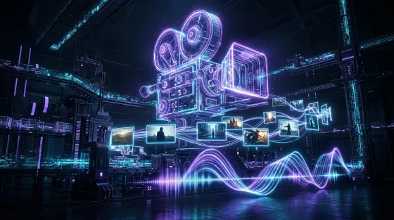 Google Veo: что умеет видеогенератор со звуком, сколько стоит и как обстоит дело с доступом из России