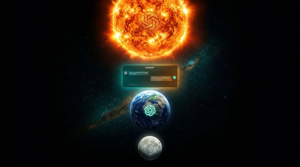 GPT-5.6: Sol, Terra и Luna — какую модель выбрать и как получить доступ из России