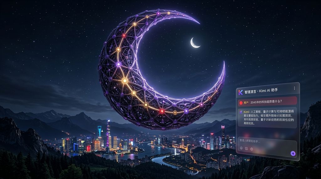 Kimi K3 от Moonshot AI: 2,8 трлн параметров, открытые веса и доступ из России