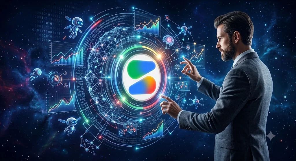 Google AI Studio: что это такое, как работает и зачем нужен предпринимателю — полный гайд 2026