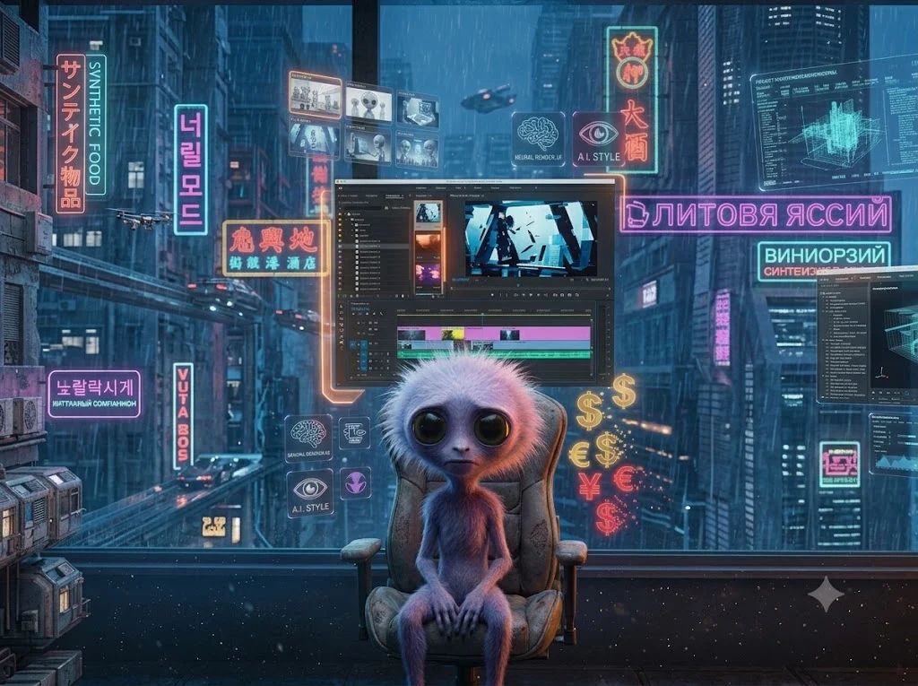 Как сделать ИИ-мультик с Дрысясисей за 15–30 минут: система вирусных Reels для трафика в 2026 году