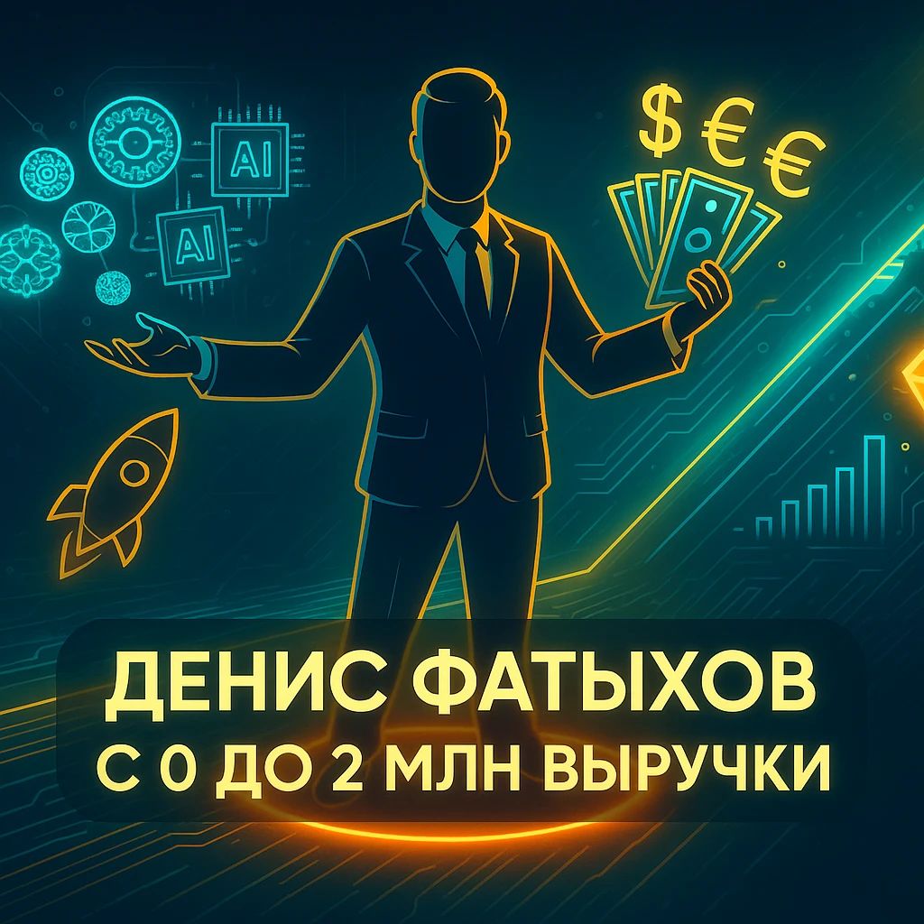 Заработок на ИИ: как заработать 2+ млн за 4 месяца — кейс ученика