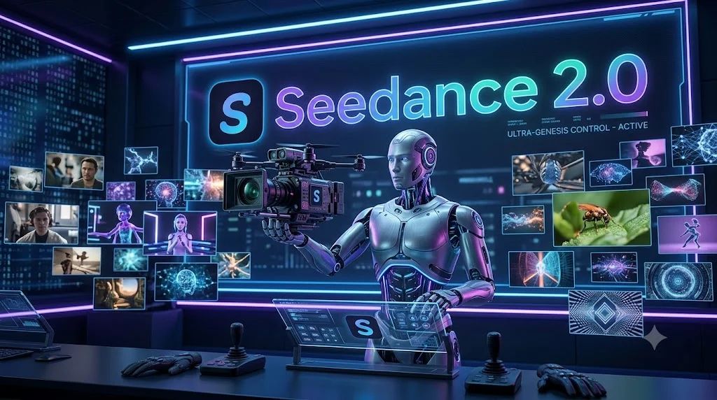 Seedance 2.0 от ByteDance: полный гайд по самому мощному ИИ-генератору видео 2026 года