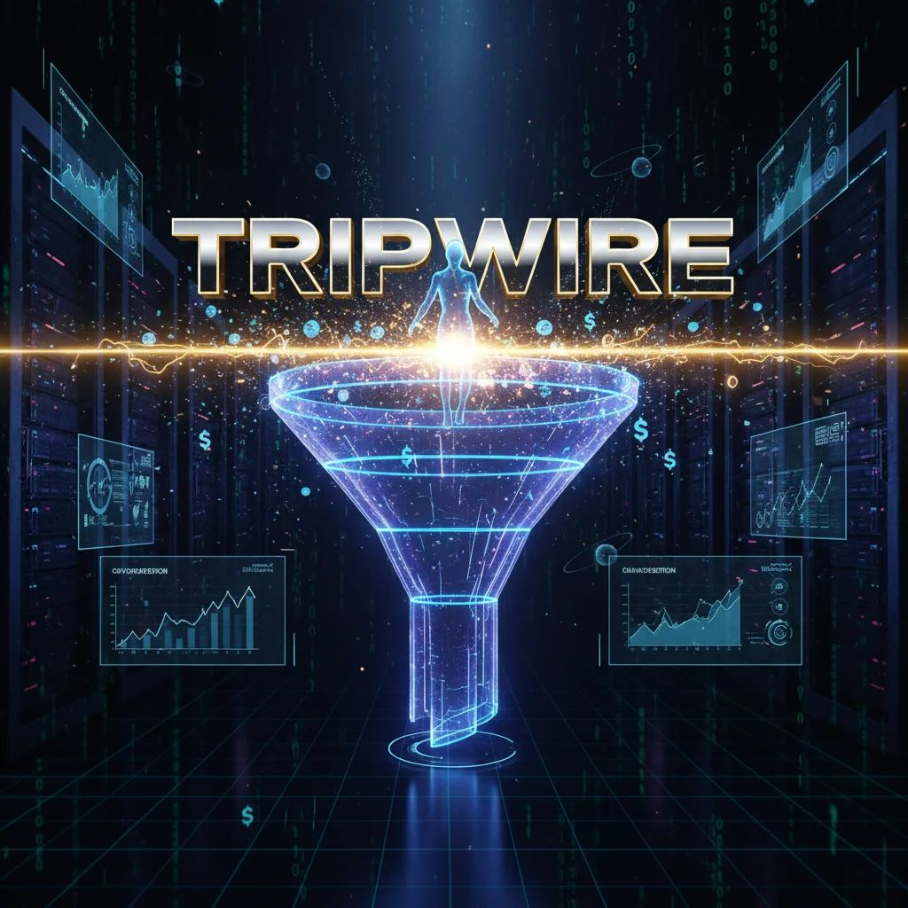 Трипваер (Tripwire) в маркетинговых воронках: полный гайд 2026