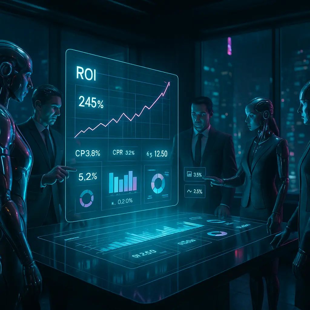 ROI в продажах и маркетинге: что это такое и как считать