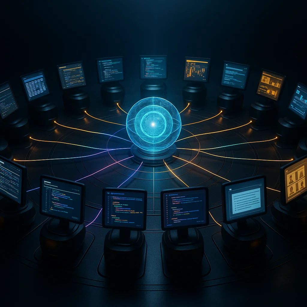 Perplexity Computer: что это, как работает и почему это важнейший шаг в истории ИИ