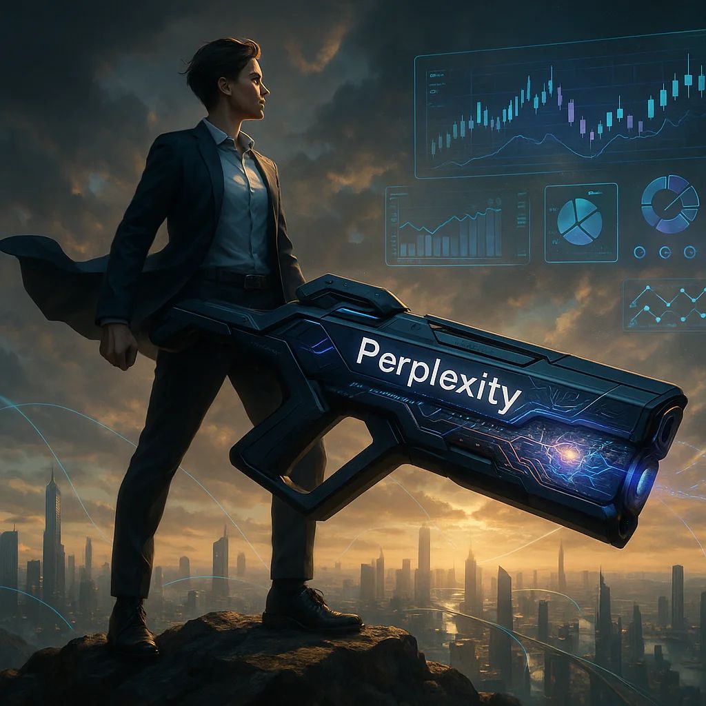 Perplexity AI: что это такое и как работает в 2026 году
