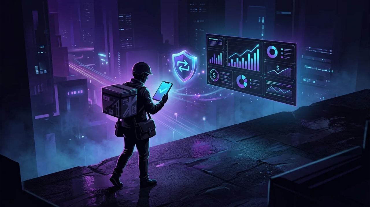 Выплаты самозанятым уходят на платформы: что меняется с 1 октября