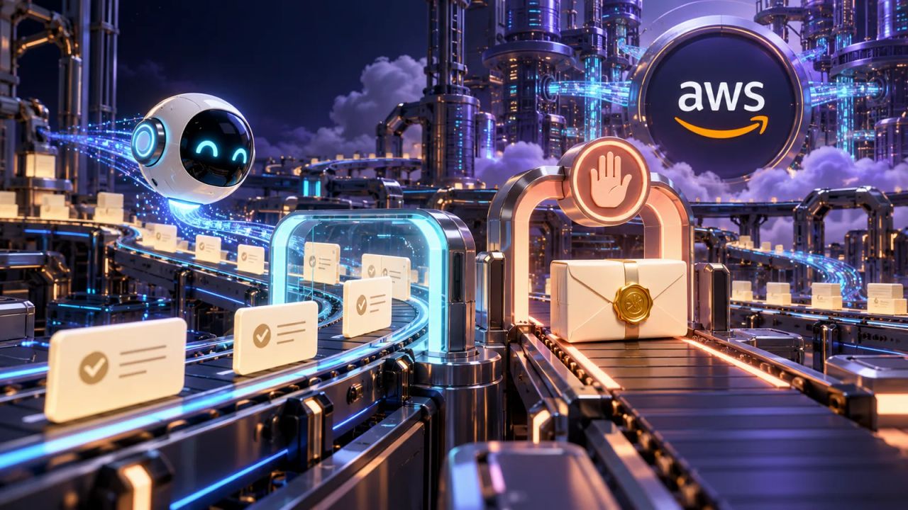 Amazon Quick: умное согласование действий ИИ-помощника