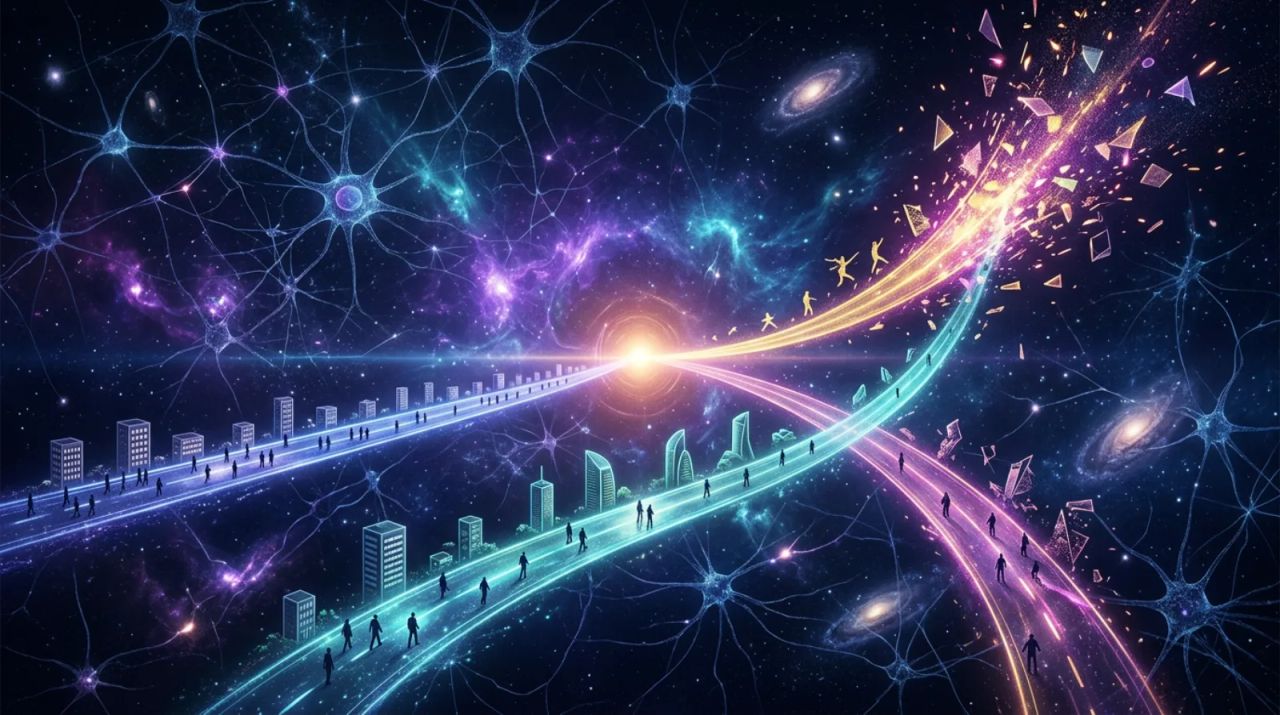 Anthropic описала 3 сценария экономики с ИИ к 2030 году