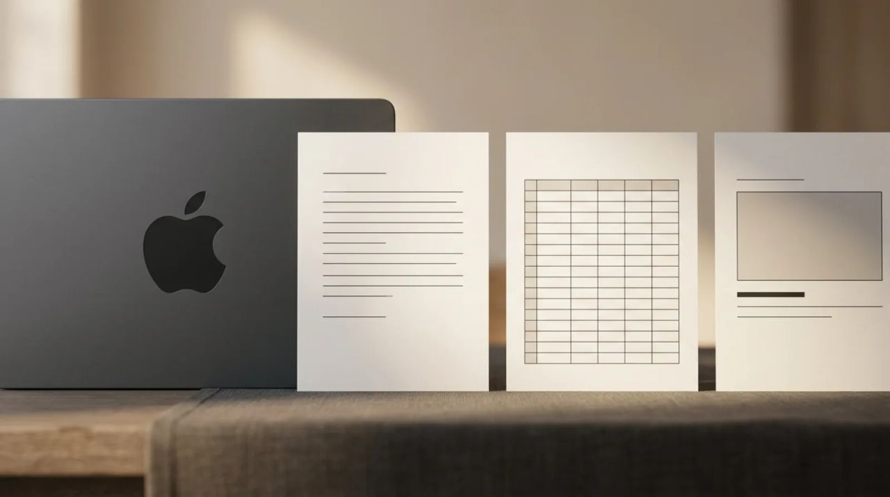 Apple добавит ИИ в Pages, Numbers и Keynote: что выйдет в ноябре