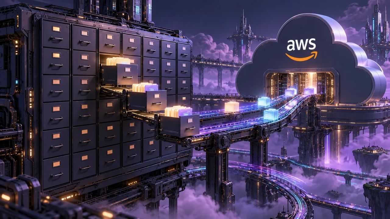 AWS Lambda получила SOCI для более быстрого запуска контейнеров