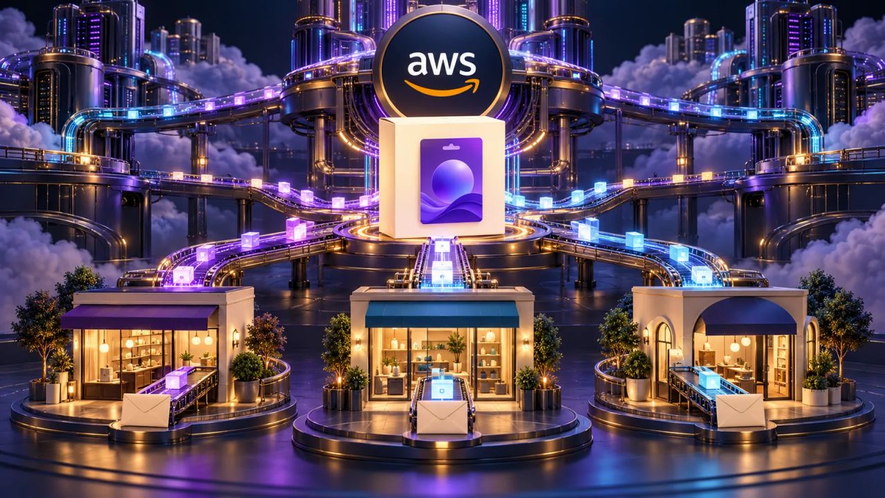 AWS Marketplace: дочерние компании могут продавать из общей карточки