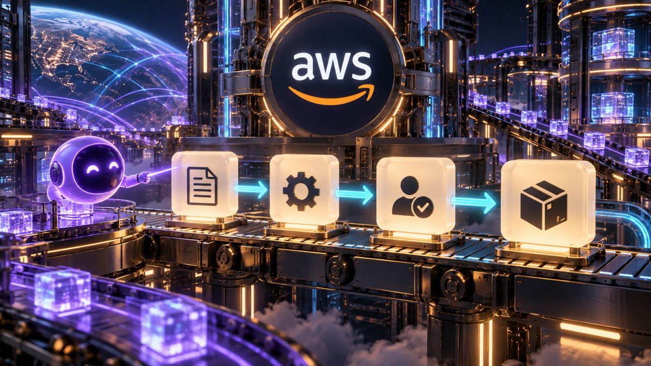 AWS Step Functions: готовые процессы стали инструментами ИИ-агентов