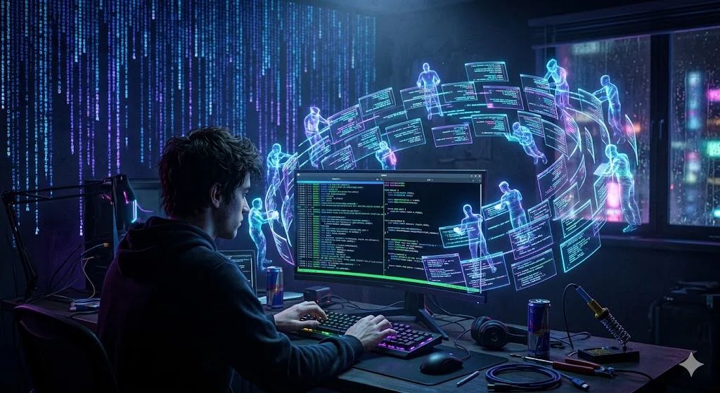 Claude Code: ИИ сам пишет, тестирует и деплоит код — пока вы занимаетесь бизнесом