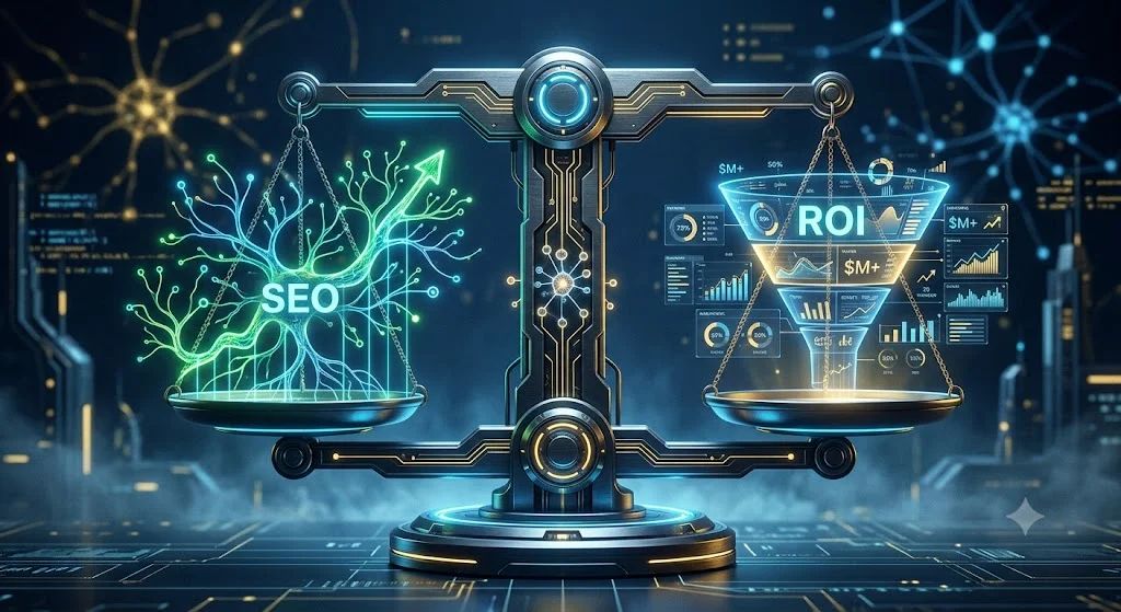 SEO-продвижение или сквозная аналитика: как распределить бюджет на маркетинг в 2026 году