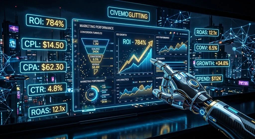 Перфоманс-маркетинг (Performance Marketing): что это такое, как работает и почему без него бизнес сливает деньги в никуда — полный гайд 2026