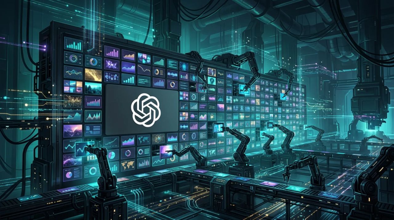 ChatGPT презентации: что умеет Slides и кому доступен