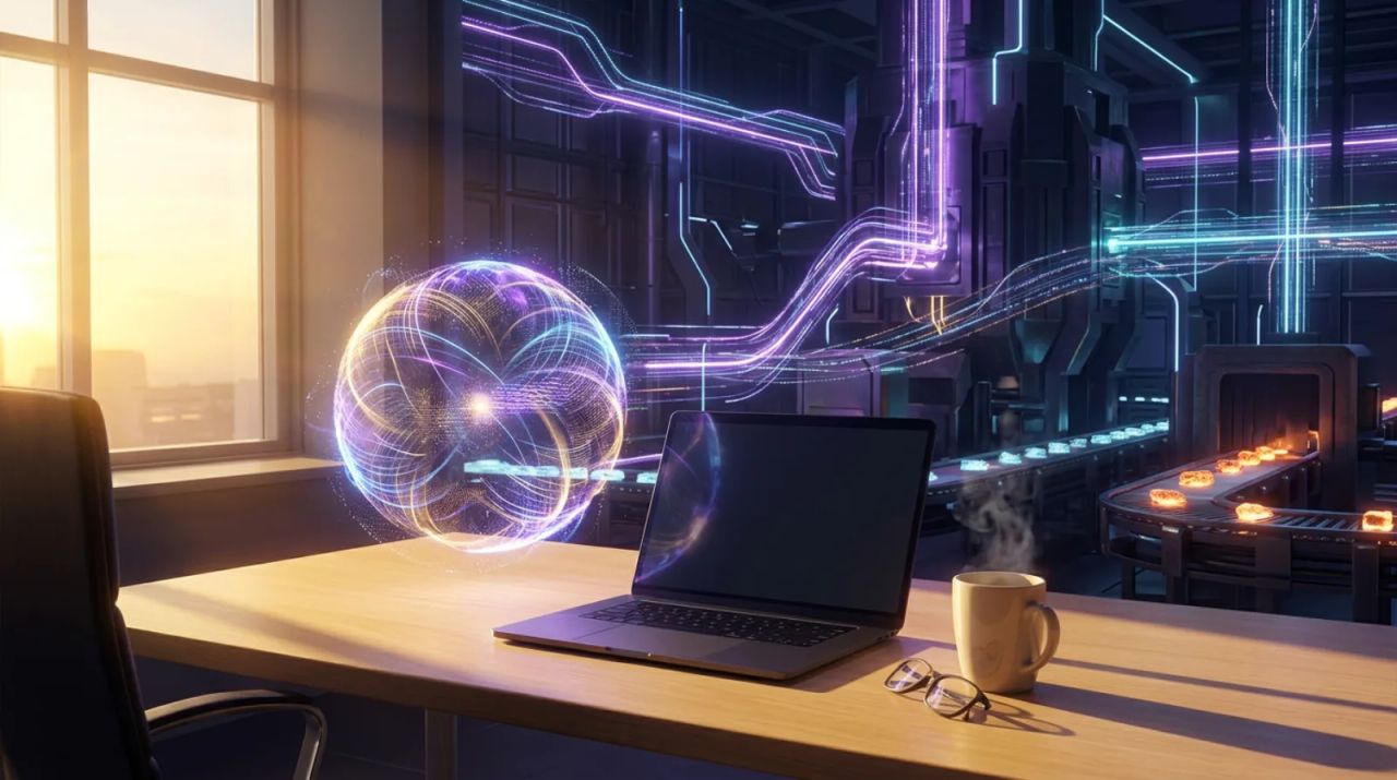 Claude объединил чат и Cowork: документы, слайды и дизайн в одном окне