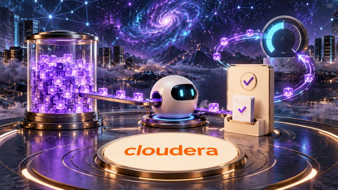 Cloudera о стоимости ИИ: 89% участников меняли задачи из-за токенов