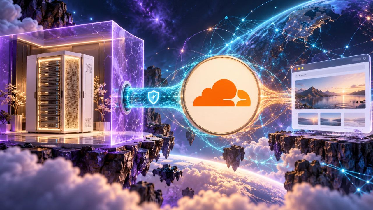 Cloudflare открыла Private Origins для сайтов с частным сервером