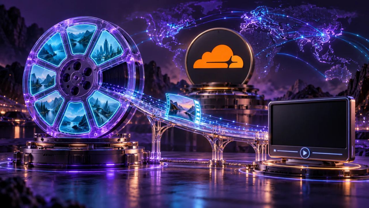Cloudflare упростила выдачу видео и больших файлов по частям