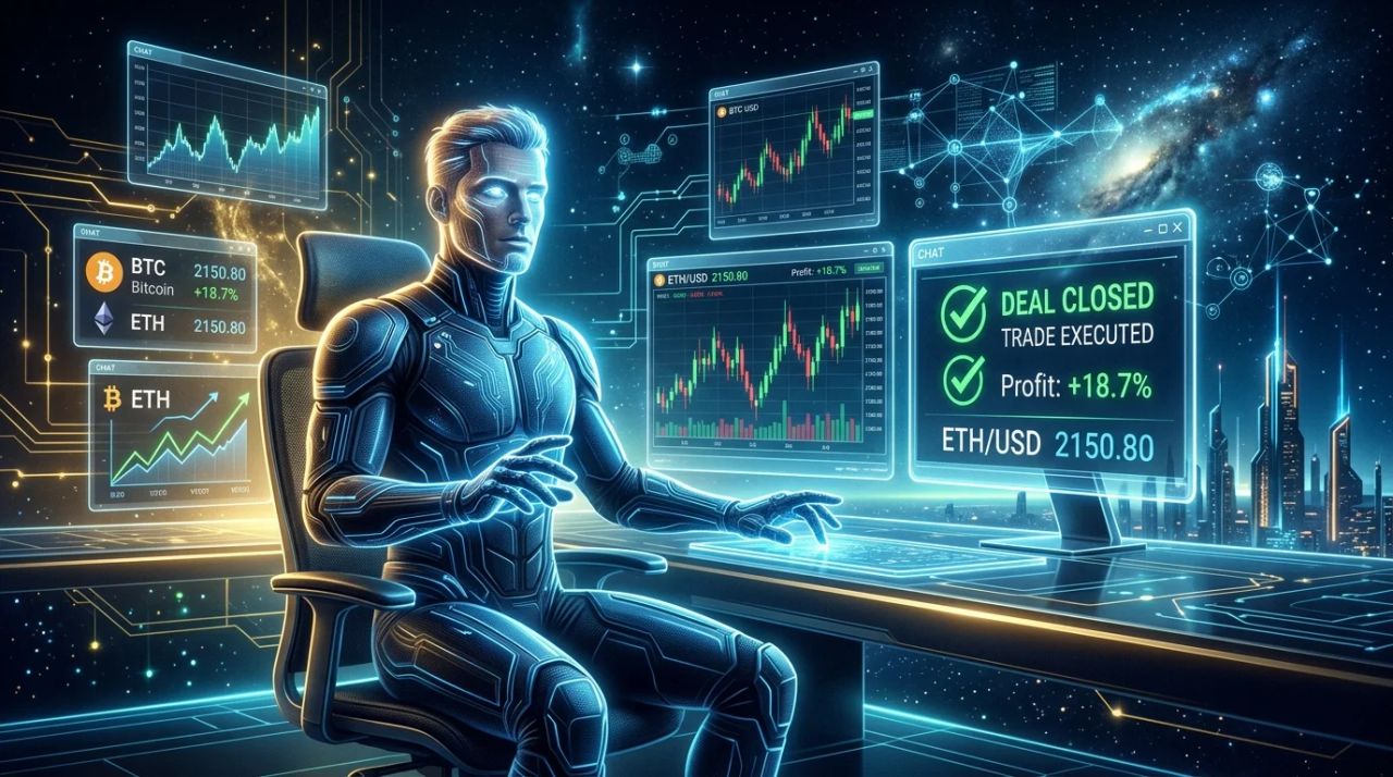 ИИ-продавец для крипто-школы: готовый промпт, который закрывает лидов после вебинара или бесплатного курса продажу 24/7