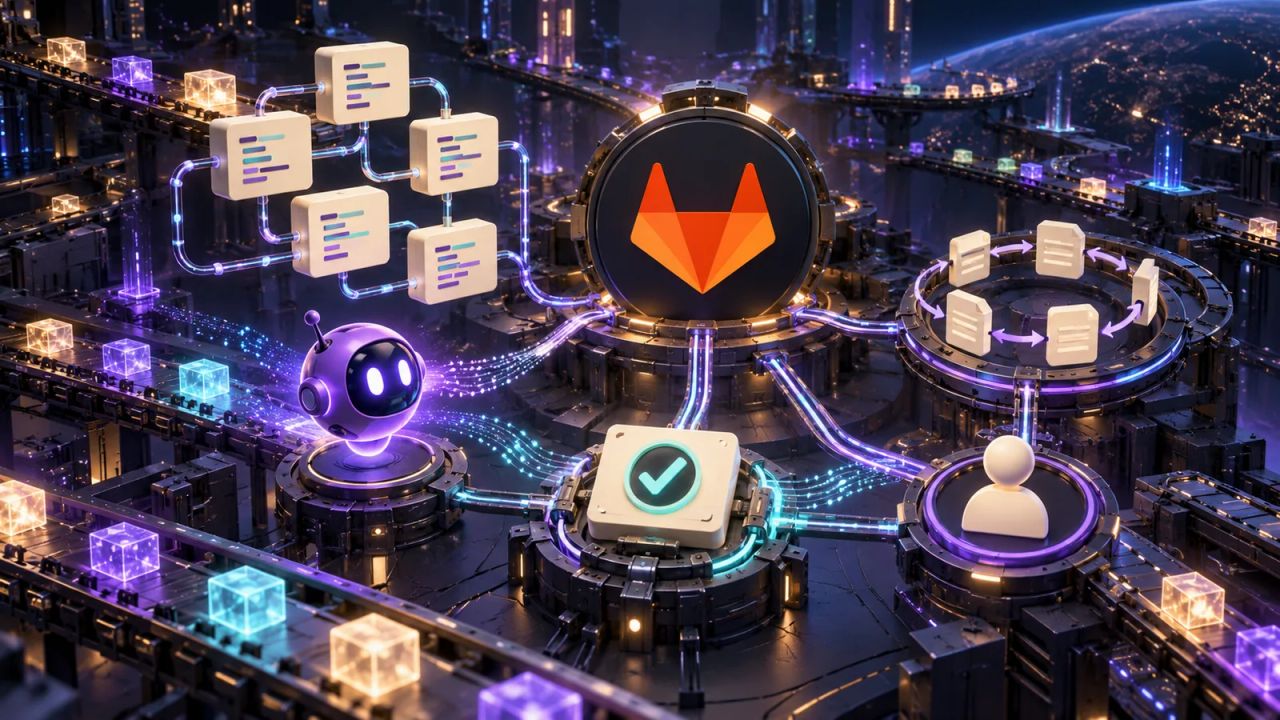 GitLab Orbit: ИИ-агентам открыли связи кода, проверок и задач