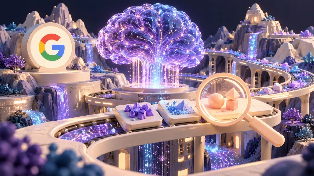 Google AI Quests: новый квест Polar Peaks об ИИ для подростков