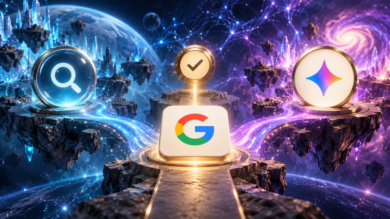 Google Connected Apps: одна платформа для поиска и Gemini