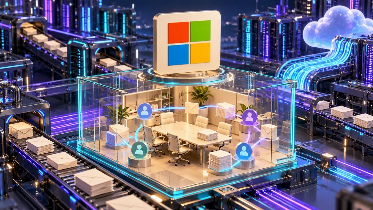Microsoft проверяет Copilot на вымышленных компаниях