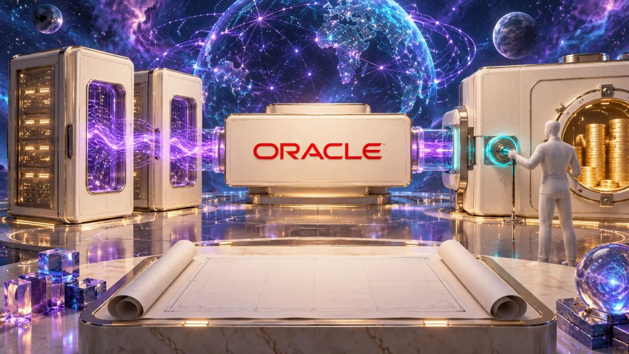 Oracle разрабатывает AI Workspace для работы с данными в ChatGPT